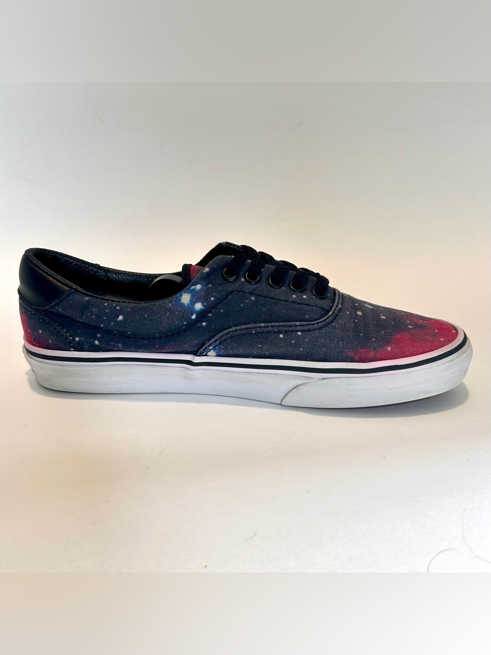 Vans Era Galaxy Cosmic Print Men’s 9 Women’s 10.5 - Picture 7 of 11